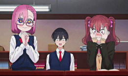 羞耻动漫,揭秘青春期的心理纠葛与成长历程