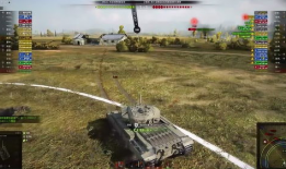 坦克世界视频,激战沙场，荣耀时刻回顾